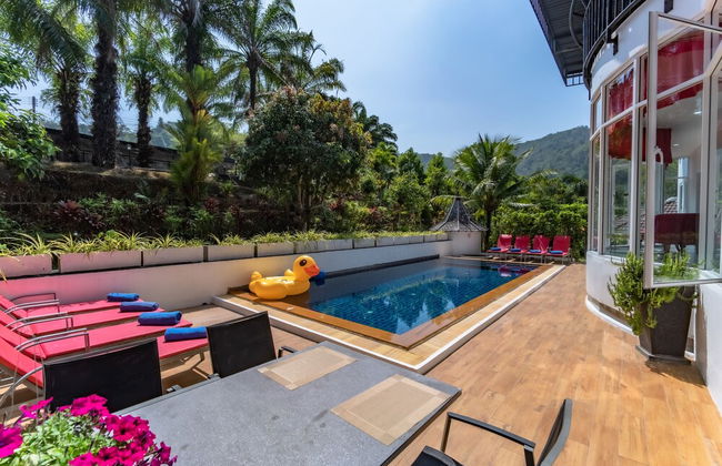 Villa Nap Dau Private Pool Villa for big Family and Friends - Foto 70