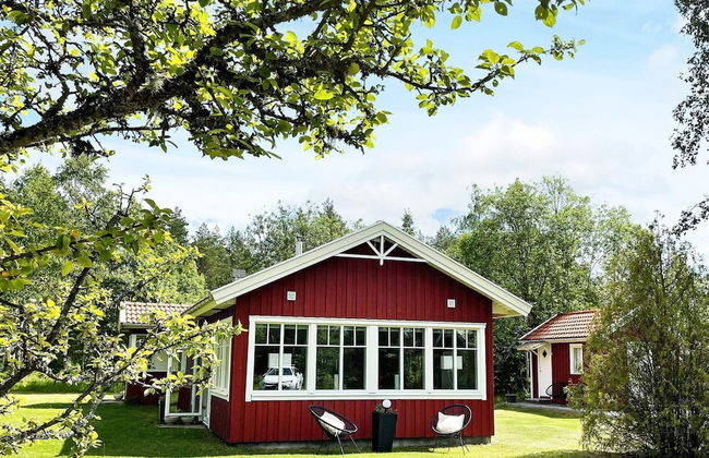 6 Person Holiday Home in Hacksvik-by Traum - Photo 25