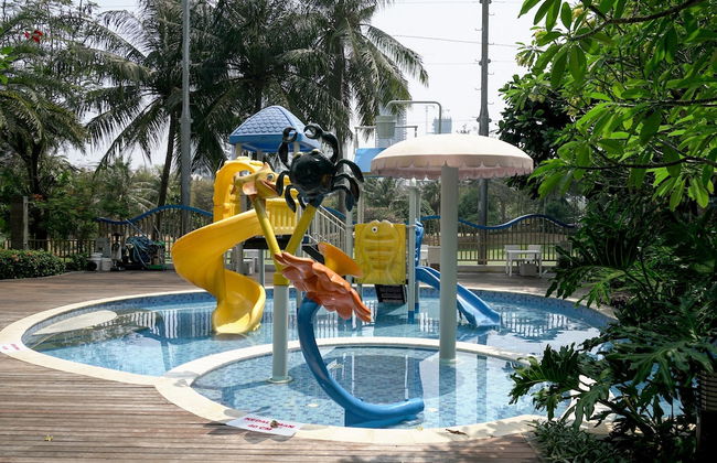 Fabulous and Strategic 2BR The Mansion Kemayoran Apartment - Foto 11