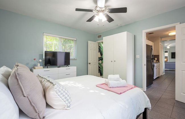 BRIGHT Fort Lauderdale Tropical Retreat - Foto 21