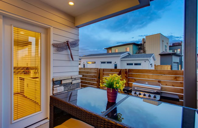 Old Town Swank - Brand New to Brewery District! - Foto 46