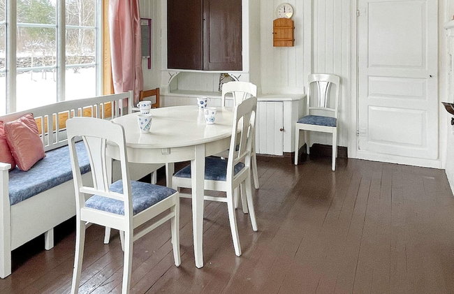 7 Person Holiday Home in Lottorp - Foto 11