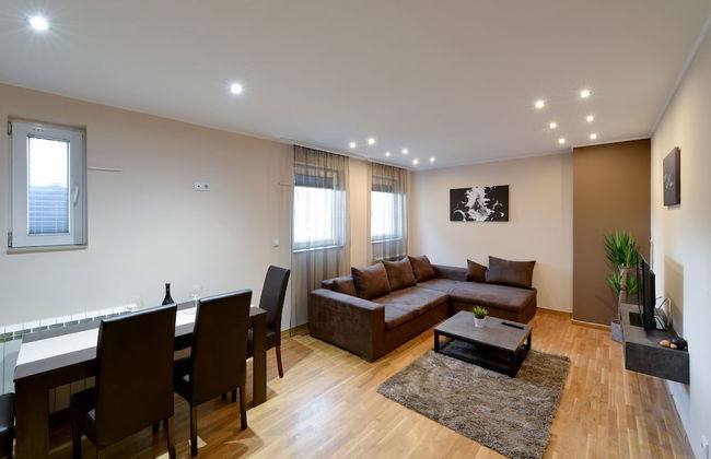 Apartments Savamala center - Photo 23