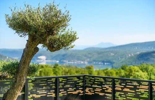 Villa Abba Rakalj - Meerblick, Luxus und Komfort an der Südostküste Istriens - Photo 7