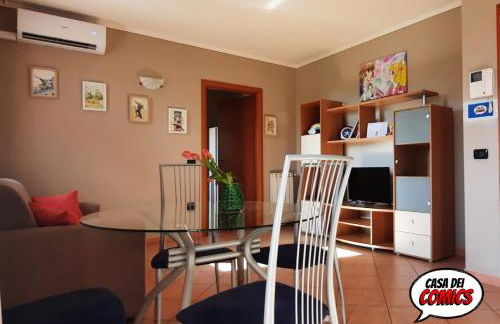 Casa dei Comics di Lucca - Foto 10