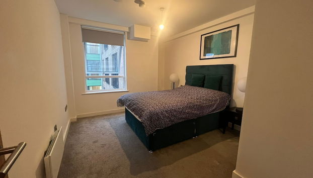 Highend 2bed Duplex Apt With Top Floor Terrace - Foto 3, Habitación