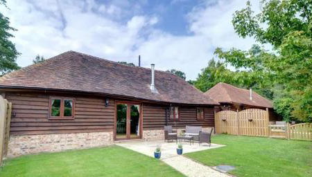Charming picturesque cottage - nr Tenterden & Rye, pets welcomed - Foto 1