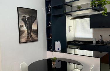 Belo Apartmento Bosque da Saúde - Foto 7