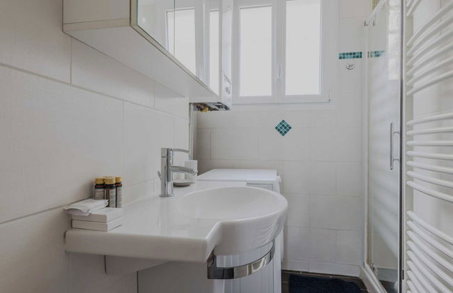 Apartment in Montmartre With 1 Room - Foto 11