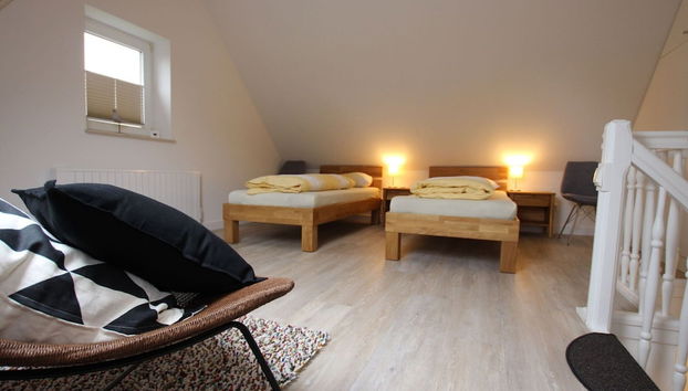 Ferienwohnung in St. Peter-ording - Foto 2, Habitación