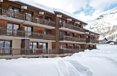 Apartment Les Olympiques - Tignes 1800-10 by Interhome - Foto 13