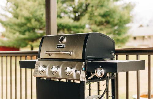 Grandma's Place - Steps from Downtown Sugarcreek - Foto 34