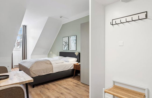 Limehome Basel Münzgasse - Foto 40