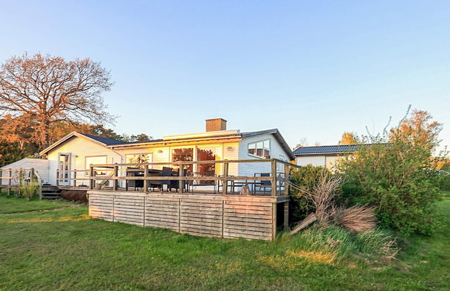 6 Person Holiday Home in Frederiksvaerk - Foto 23