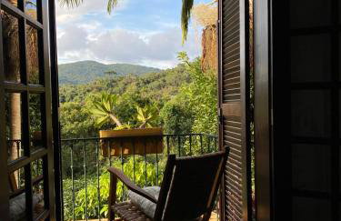 A grande casa da montanha Casa de campo por temporada - Foto 39