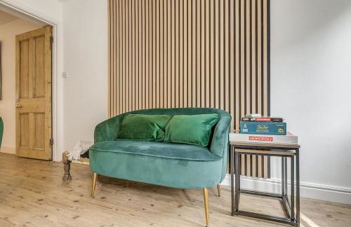 Riverside Cottage Retreat Hertford Town Sleeps 6 - Foto 55