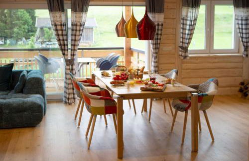 Chalet Allgäu - Foto 10