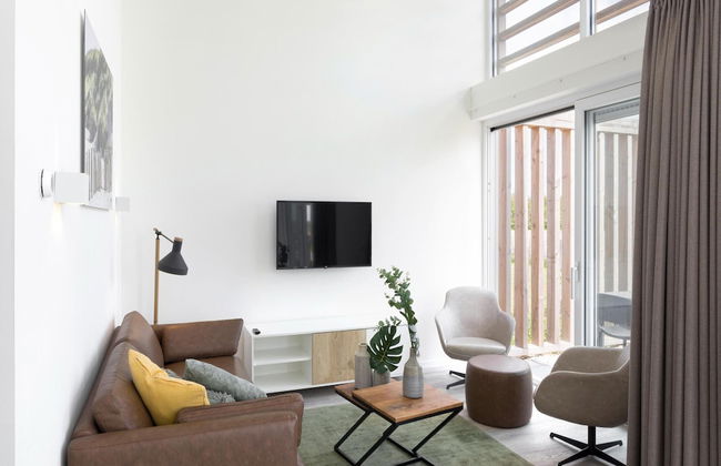 Luxury Chalet Near Beach - Foto 7