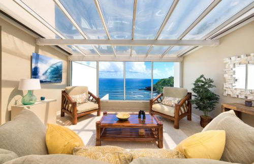 Puu Poa Ocean Bluff Condo, Incredible Views, Walk to Beaches, Pool & Tennis - Foto 7