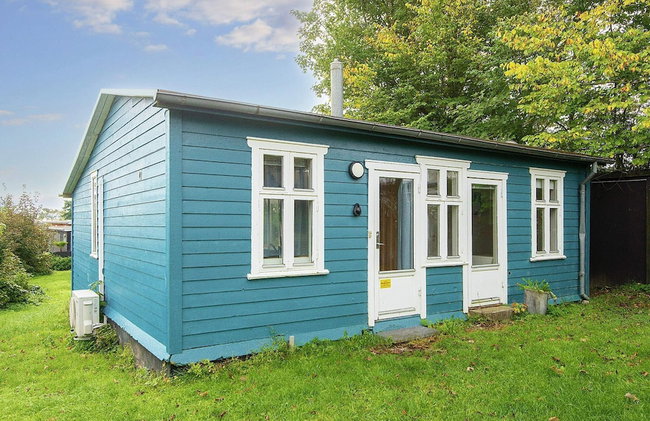4 Person Holiday Home in Ega - Foto 21