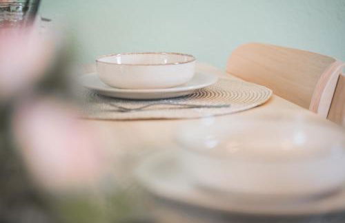 Moderne Monteurwohnungen in Nürtingen Zentrum Kitchen, Wifi, Smart TV - Photo 32