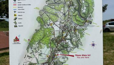 Gîte Les Roches : maison de caractère pour 15 personnes - Foto 2