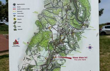 Gîte Les Roches : maison de caractère pour 15 personnes - Foto 2