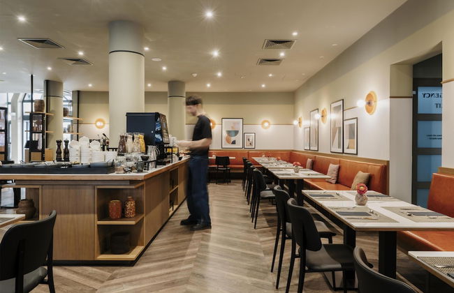 Adina Apartment Hotel Budapest - Foto 37