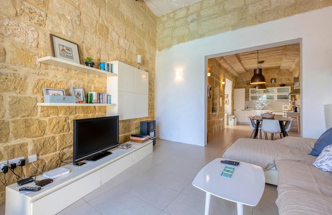 Ta Patee Pool Farmhouse in Gozo - Foto 5