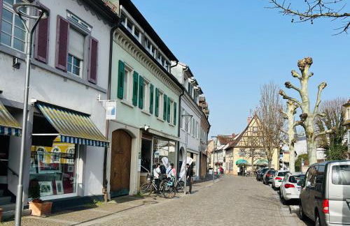 Ferienwohnung Schwarzwaldnest 1- black forest nest 1, barrierearm, zentral und ruhig - Foto 5