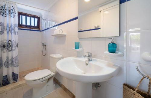 Charco del Palo apartments en complejo nudista FKK nudist resort Castillo de Papagayo - Foto 28