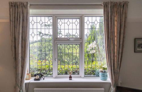 Dog friendly rural retreat with countryside views - Foto 8