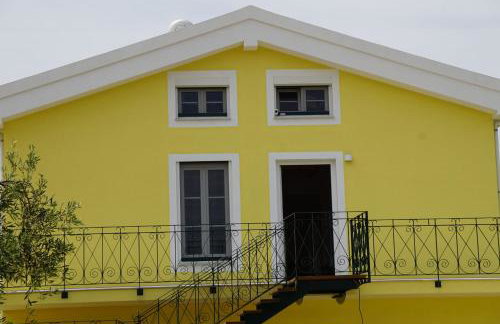 Gelbes Haus Korfu - Foto 37