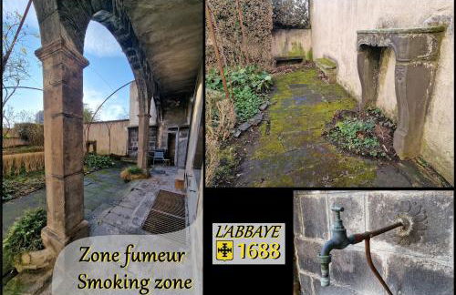 L'Abbaye 1688 - Foto 24