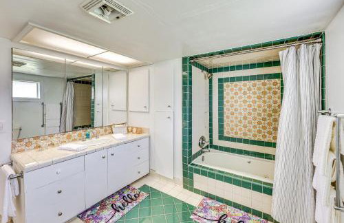 Walk to Lake Chicot Cottage with Yard and Views! - Foto 22