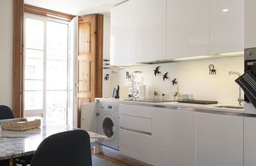 Chiado Cozy Bright Apt with AC Elevator - Foto 2