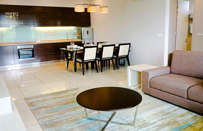 Marina Puteri Harbour Johor by Perfect Host - Foto 24