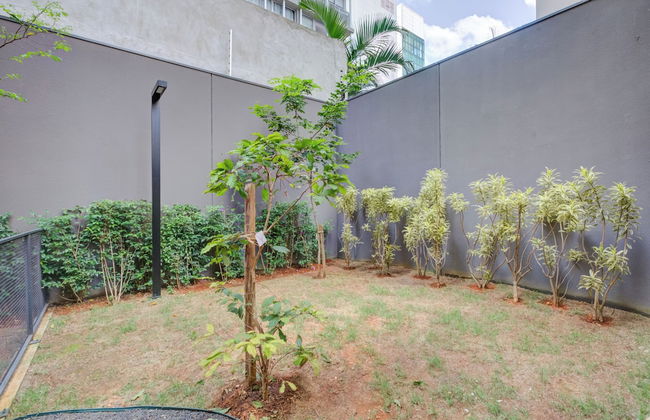 Roomo Transamerica SP Frei Caneca - Foto 25