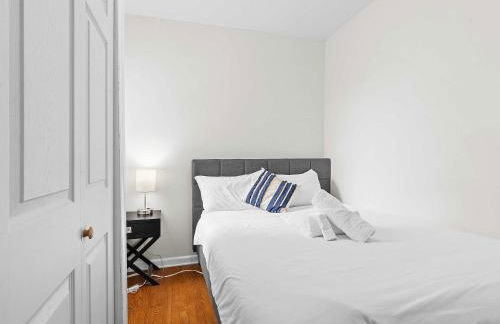 NoMA 3BR Townhome - UnionMarket H St Streetcar - Foto 16