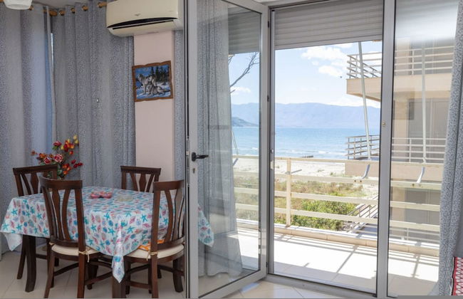 The Blue Apartment in Vlor - Foto 5