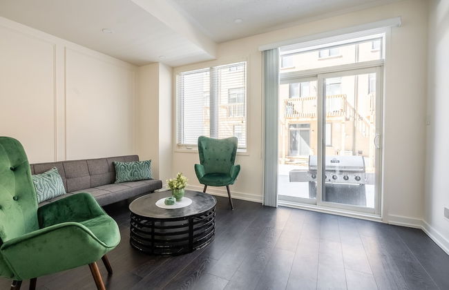 GLOBALSTAY 3Bd Modern Townhouse Oakville - Foto 28