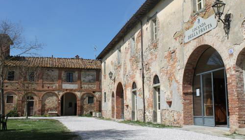 Tenuta la Fratta - Photo 2, Garden