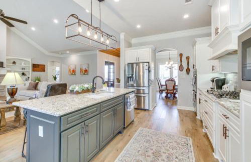 Spacious Hot Springs Village Home Less Than 1 Mi to Lake! - Foto 14