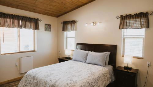 Log Cottages at Bryce Canyon #1 - Foto 4