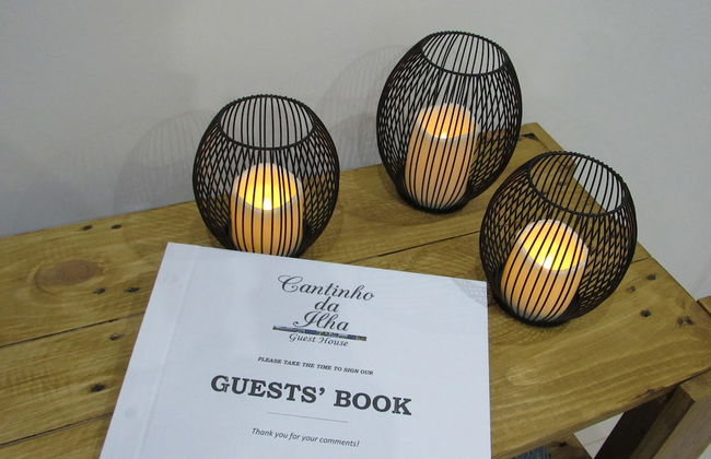 Cantinho da Ilha - Guest House - Foto 52