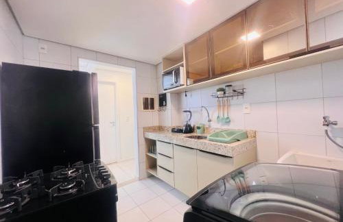 Cobertura Palm Beach Porto das Dunas - Foto 11