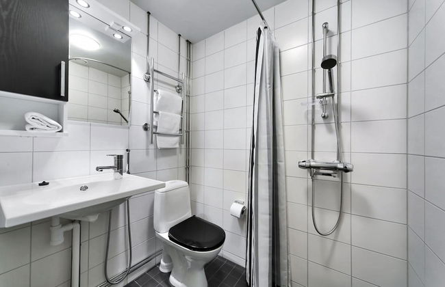 Forenom Serviced Apartments Helsinki Lapinlahdenkatu - Foto 22