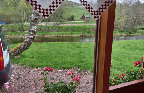 CHALET DU PERE NOEL 10 minutes from Gérardmer - Foto 5