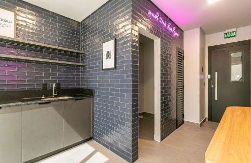 Village Lofts a 5 minutos da Vila Germânica com piscina aquecida no terraço - Foto 10