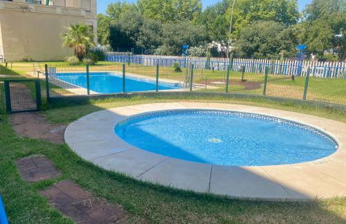 FIBES Apartamento con parking gratis - Foto 22